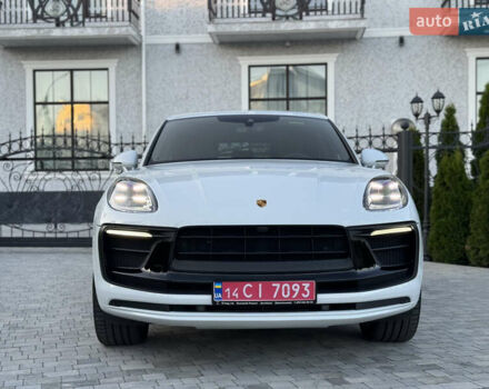 Белый Порше Масан, объемом двигателя 2.89 л и пробегом 2 тыс. км за 79500 $, фото 9 на Automoto.ua