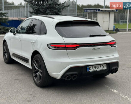 Белый Порше Масан, объемом двигателя 1.98 л и пробегом 35 тыс. км за 69500 $, фото 10 на Automoto.ua