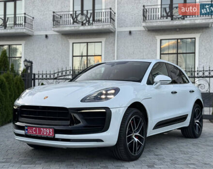 Білий Порше Масан, об'ємом двигуна 2.89 л та пробігом 2 тис. км за 72500 $, фото 26 на Automoto.ua