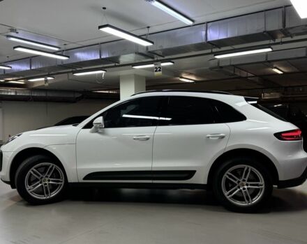 Білий Порше Масан, об'ємом двигуна 2 л та пробігом 37 тис. км за 68000 $, фото 2 на Automoto.ua