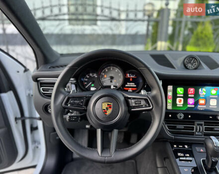 Білий Порше Масан, об'ємом двигуна 2.89 л та пробігом 2 тис. км за 72500 $, фото 92 на Automoto.ua