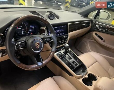 Белый Порше Масан, объемом двигателя 1.98 л и пробегом 14 тыс. км за 67420 $, фото 26 на Automoto.ua