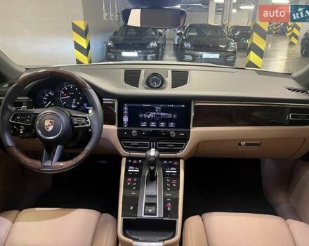 Белый Порше Масан, объемом двигателя 1.98 л и пробегом 14 тыс. км за 67420 $, фото 31 на Automoto.ua