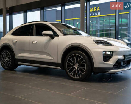 Білий Порше Масан, об'ємом двигуна 0 л та пробігом 17 тис. км за 87800 $, фото 3 на Automoto.ua