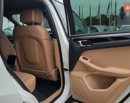 Порше Масан 2025 у Хмельницькому на Automoto.ua Білий Порше Масан, об'ємом двигуна 1.98 л та пробігом 10 тис. км за 76000 $, фото 29 на Automoto.ua