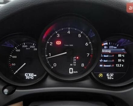 Порше Масан 2025 у Хмельницькому на Automoto.ua Білий Порше Масан, об'ємом двигуна 1.98 л та пробігом 10 тис. км за 76000 $, фото 49 на Automoto.ua