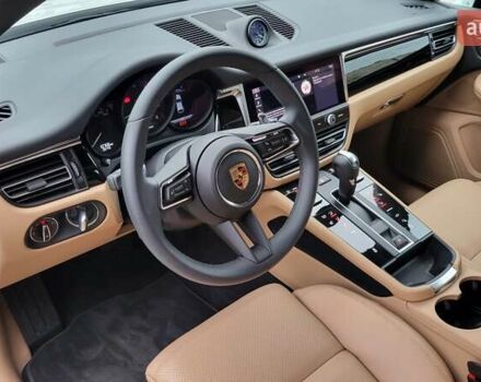 Порше Масан 2025 у Хмельницькому на Automoto.ua Білий Порше Масан, об'ємом двигуна 1.98 л та пробігом 10 тис. км за 76000 $, фото 19 на Automoto.ua