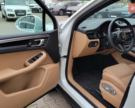 Порше Масан 2025 у Хмельницькому на Automoto.ua Білий Порше Масан, об'ємом двигуна 1.98 л та пробігом 10 тис. км за 76000 $, фото 18 на Automoto.ua