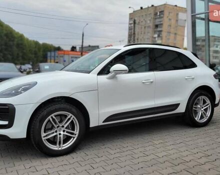 Порше Масан 2025 у Хмельницькому на Automoto.ua Білий Порше Масан, об'ємом двигуна 1.98 л та пробігом 10 тис. км за 76000 $, фото 7 на Automoto.ua