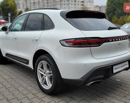 Порше Масан 2025 у Хмельницькому на Automoto.ua Білий Порше Масан, об'ємом двигуна 1.98 л та пробігом 10 тис. км за 76000 $, фото 5 на Automoto.ua