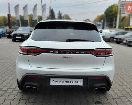 Порше Масан 2025 у Хмельницькому на Automoto.ua Білий Порше Масан, об'ємом двигуна 1.98 л та пробігом 10 тис. км за 76000 $, фото 4 на Automoto.ua