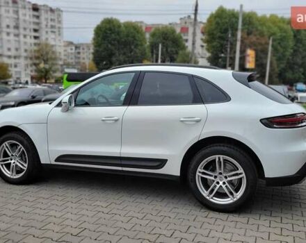 Порше Масан 2025 у Хмельницькому на Automoto.ua Білий Порше Масан, об'ємом двигуна 1.98 л та пробігом 10 тис. км за 76000 $, фото 6 на Automoto.ua