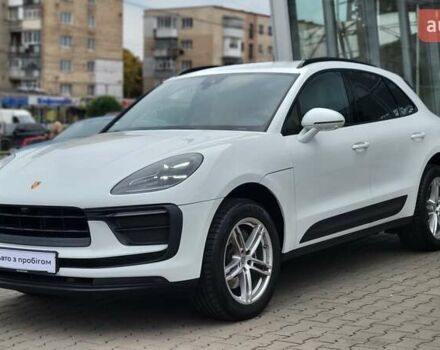 Порше Масан 2025 у Хмельницькому на Automoto.ua Білий Порше Масан, об'ємом двигуна 1.98 л та пробігом 10 тис. км за 76000 $, фото 8 на Automoto.ua