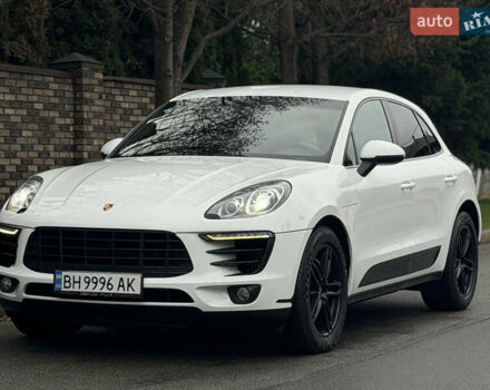 Білий Порше Масан, об'ємом двигуна 3 л та пробігом 141 тис. км за 21500 $, фото 1 на Automoto.ua