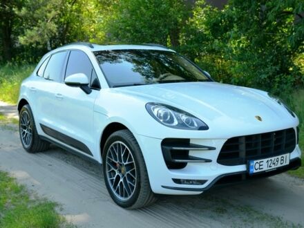 Білий Порше Масан, об'ємом двигуна 3.6 л та пробігом 65 тис. км за 46000 $, фото 1 на Automoto.ua