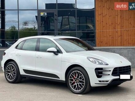 Порше Масан 2014 в Киеве на Automoto.ua Белый Порше Масан, объемом двигателя 3.6 л и пробегом 148 тыс. км за 25499 $, фото 1 на Automoto.ua