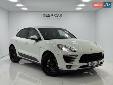 Белый Порше Масан, объемом двигателя 3 л и пробегом 141 тыс. км за 20900 $, фото 1 на Automoto.ua
