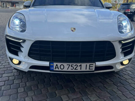 Порше Масан 2014 в Тернополе на Automoto.ua Белый Порше Масан, объемом двигателя 3 л и пробегом 140 тыс. км за 27777 $, фото 1 на Automoto.ua