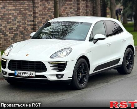 Белый Порше Масан, объемом двигателя 3 л и пробегом 140 тыс. км за 22000 $, фото 1 на Automoto.ua