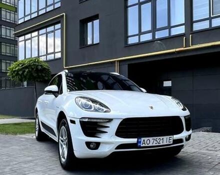 Білий Порше Масан, об'ємом двигуна 3 л та пробігом 260 тис. км за 26000 $, фото 1 на Automoto.ua
