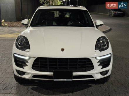 Белый Порше Масан, объемом двигателя 3 л и пробегом 110 тыс. км за 22500 $, фото 1 на Automoto.ua