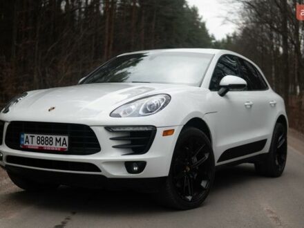 Білий Порше Масан, об'ємом двигуна 3 л та пробігом 133 тис. км за 25000 $, фото 1 на Automoto.ua