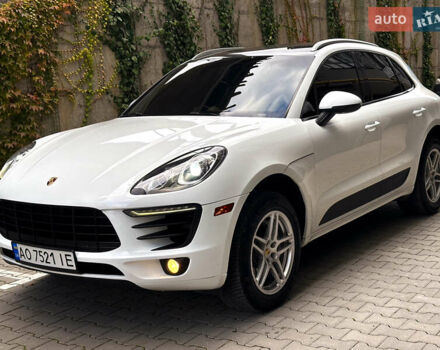 Белый Порше Масан, объемом двигателя 3 л и пробегом 260 тыс. км за 21999 $, фото 1 на Automoto.ua