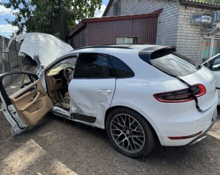 Білий Порше Масан, об'ємом двигуна 3.6 л та пробігом 155 тис. км за 10000 $, фото 1 на Automoto.ua