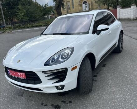 Білий Порше Масан, об'ємом двигуна 3 л та пробігом 155 тис. км за 27500 $, фото 1 на Automoto.ua