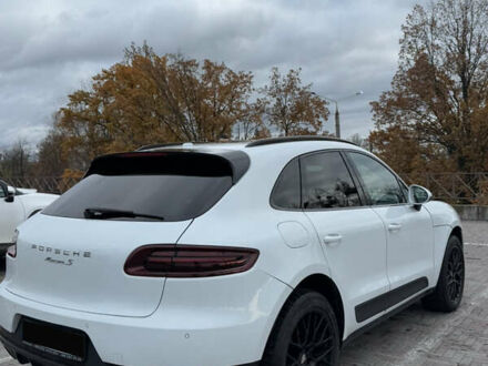 Белый Порше Масан, объемом двигателя 3 л и пробегом 135 тыс. км за 23000 $, фото 1 на Automoto.ua