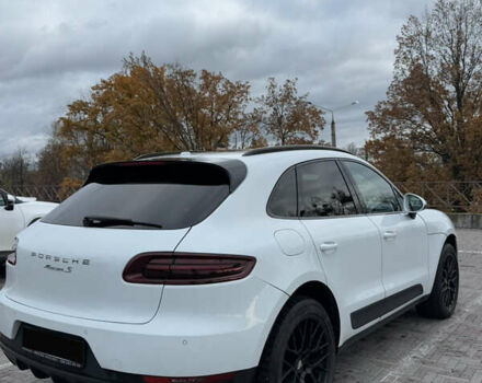 Белый Порше Масан, объемом двигателя 3 л и пробегом 135 тыс. км за 23000 $, фото 1 на Automoto.ua