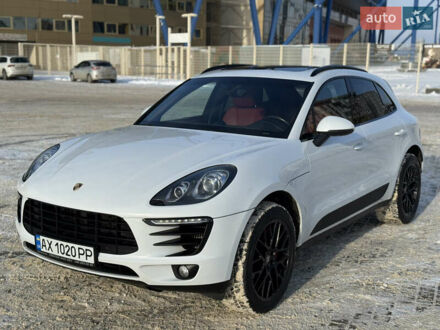 Білий Порше Масан, об'ємом двигуна 3 л та пробігом 138 тис. км за 23500 $, фото 1 на Automoto.ua