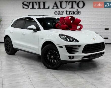 Белый Порше Масан, объемом двигателя 3 л и пробегом 160 тыс. км за 19999 $, фото 1 на Automoto.ua