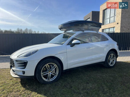 Порше Масан 2015 у Києві на Automoto.ua Білий Порше Масан, об'ємом двигуна 3 л та пробігом 180 тис. км за 29999 $, фото 1 на Automoto.ua