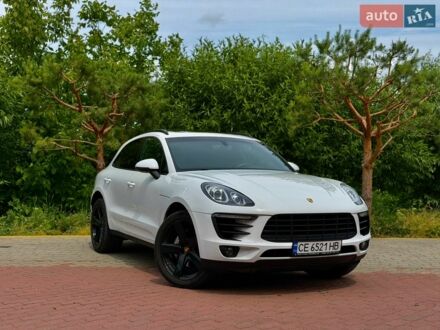 Білий Порше Масан, об'ємом двигуна 3 л та пробігом 179 тис. км за 23500 $, фото 1 на Automoto.ua