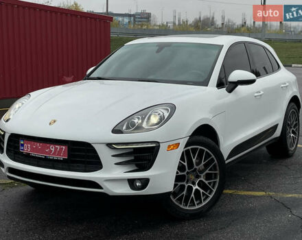 Белый Порше Масан, объемом двигателя 3 л и пробегом 156 тыс. км за 26000 $, фото 1 на Automoto.ua