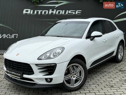 Білий Порше Масан, об'ємом двигуна 3 л та пробігом 149 тис. км за 27500 $, фото 1 на Automoto.ua