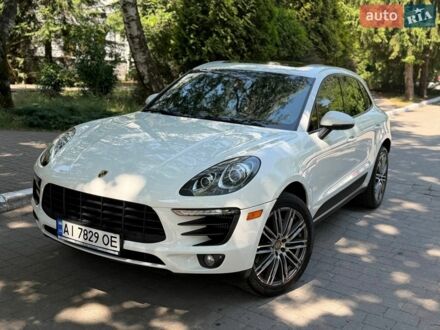 Білий Порше Масан, об'ємом двигуна 3 л та пробігом 118 тис. км за 22000 $, фото 1 на Automoto.ua