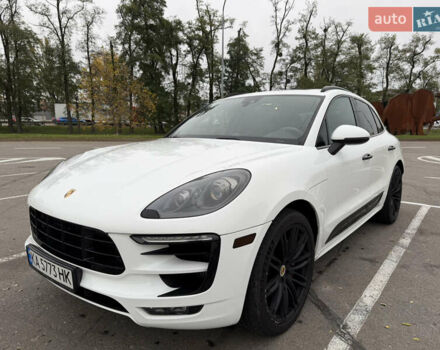 Білий Порше Масан, об'ємом двигуна 3 л та пробігом 92 тис. км за 31000 $, фото 1 на Automoto.ua