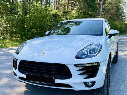 Порше Масан 2016 в Днепре (Днепропетровске) на Automoto.ua Белый Порше Масан, объемом двигателя 1.98 л и пробегом 140 тыс. км за 28500 $, фото 1 на Automoto.ua