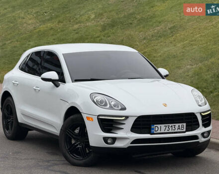 Белый Порше Масан, объемом двигателя 3 л и пробегом 113 тыс. км за 21900 $, фото 1 на Automoto.ua