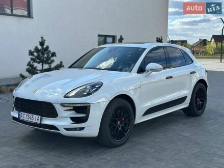 Белый Порше Масан, объемом двигателя 3 л и пробегом 141 тыс. км за 28500 $, фото 1 на Automoto.ua