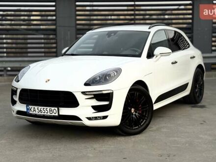 Белый Порше Масан, объемом двигателя 3 л и пробегом 101 тыс. км за 36900 $, фото 1 на Automoto.ua