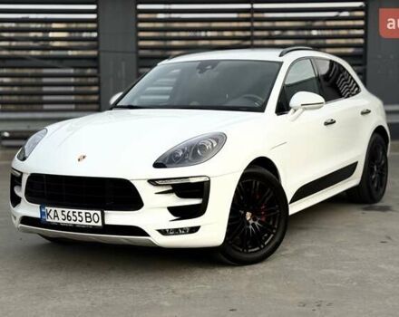 Белый Порше Масан, объемом двигателя 3 л и пробегом 101 тыс. км за 36900 $, фото 1 на Automoto.ua