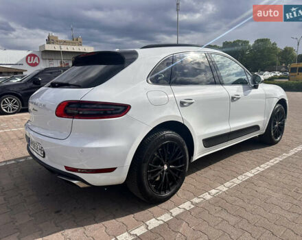 Білий Порше Масан, об'ємом двигуна 1.98 л та пробігом 107 тис. км за 29900 $, фото 1 на Automoto.ua