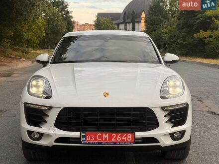 Білий Порше Масан, об'ємом двигуна 1.98 л та пробігом 158 тис. км за 19900 $, фото 1 на Automoto.ua