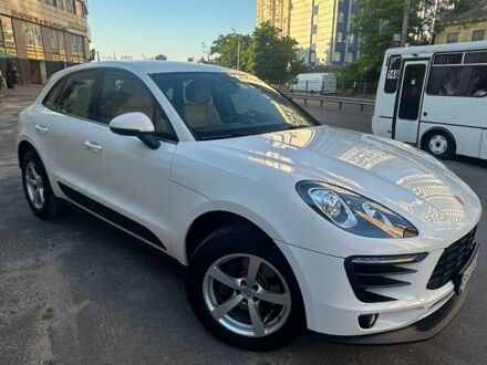 Білий Порше Масан, об'ємом двигуна 1.98 л та пробігом 60 тис. км за 36000 $, фото 1 на Automoto.ua