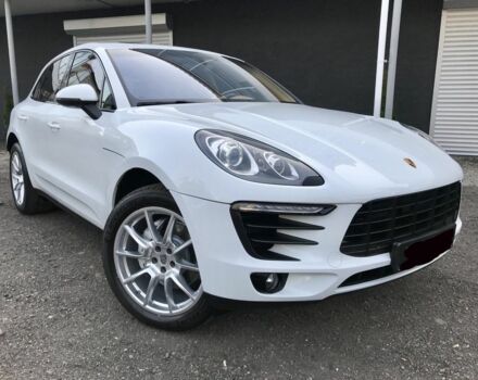 Белый Порше Масан, объемом двигателя 3 л и пробегом 168 тыс. км за 27900 $, фото 1 на Automoto.ua
