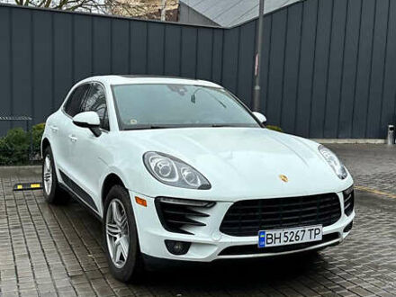 Белый Порше Масан, объемом двигателя 3 л и пробегом 143 тыс. км за 19000 $, фото 1 на Automoto.ua