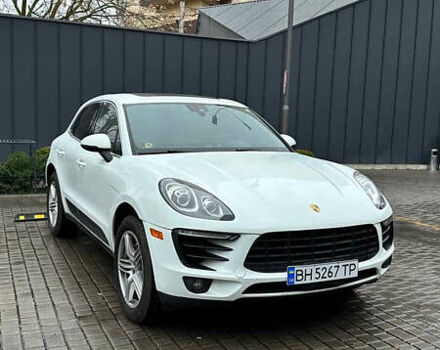 Білий Порше Масан, об'ємом двигуна 3 л та пробігом 143 тис. км за 19000 $, фото 1 на Automoto.ua